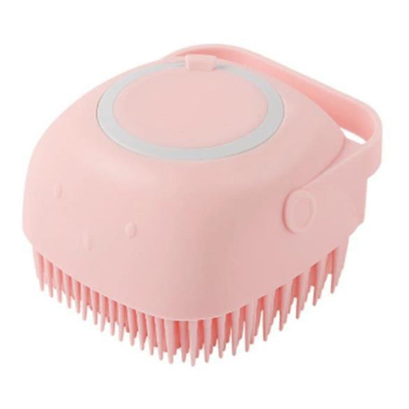 Brosse de bain multifonction