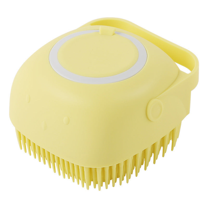 Brosse de bain multifonction