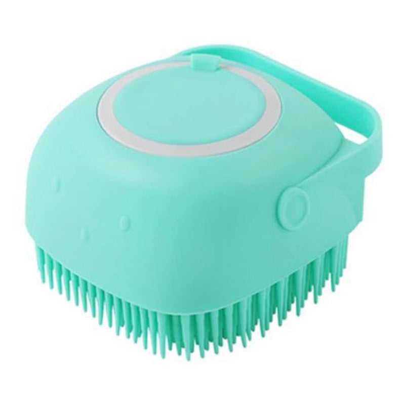 Brosse de bain multifonction